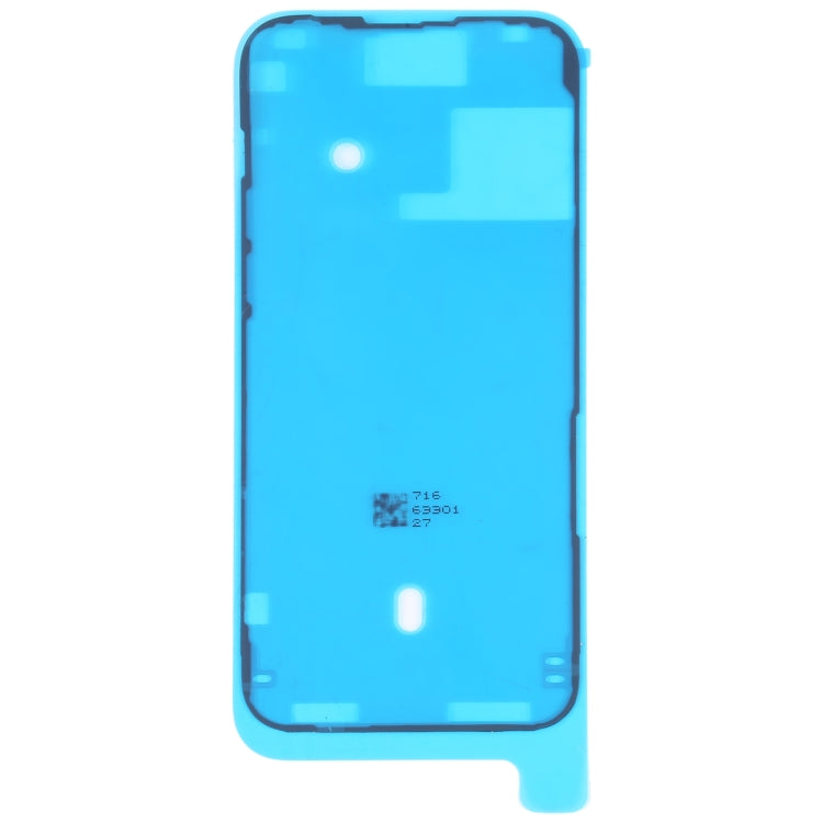 For iPhone 14 Pro Max LCD Frame Bezel Waterproof Adhesive Stickers -  by PMC TechLife | Online Shopping South Africa | PMC TechLife