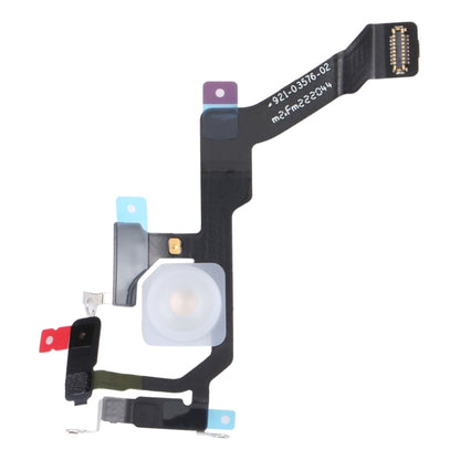 For iPhone 14 Pro Flashlight Flex Cable -  by PMC Jewellery | Online Shopping South Africa | PMC Jewellery