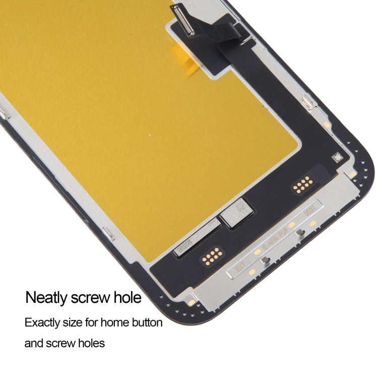 Super Retina XDR OLED Original LCD Screen For iPhone 14 Plus with Digitizer Full Assembly - free shipping - PMC TechLife - Order now!
