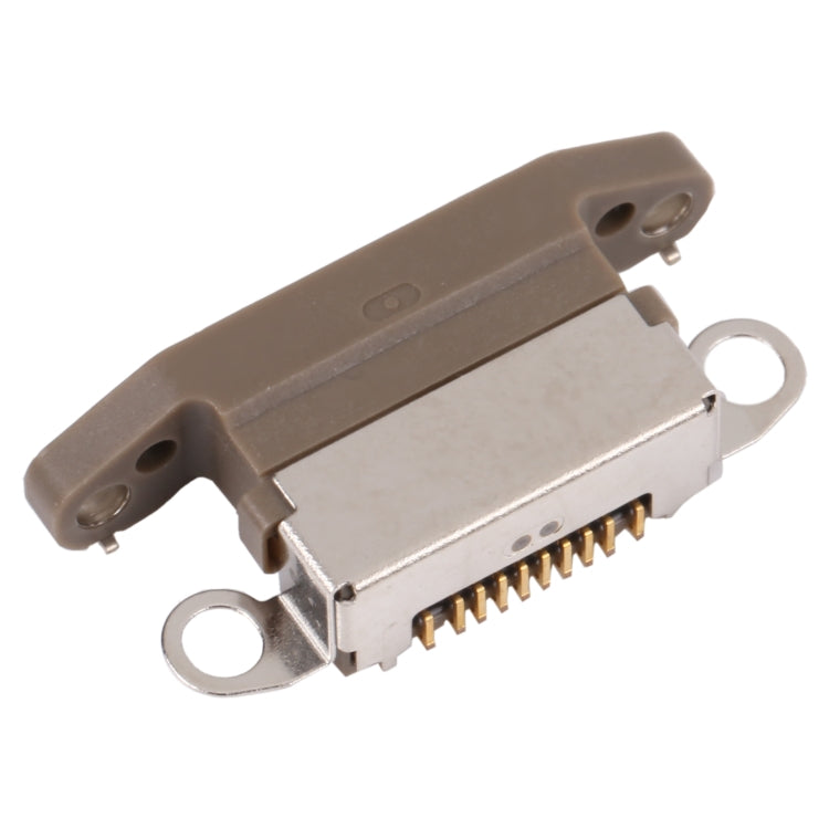 For iPhone 14 Pro Max Charging Port Connector (Gold) -  by PMC TechLife | Online Shopping South Africa | PMC TechLife