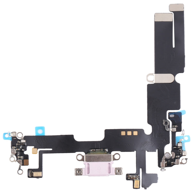 For iPhone 14 Plus Charging Port Flex Cable (Purple) -  by PMC TechLife | Online Shopping South Africa | PMC TechLife