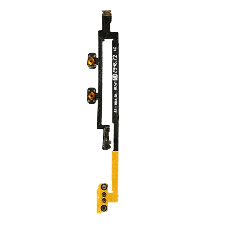 Power Button & Volume Button Flex Cable for iPad Air / iPad 5 / A1474 / A1475 / A1476 - free shipping - PMC TechLife - Order now!