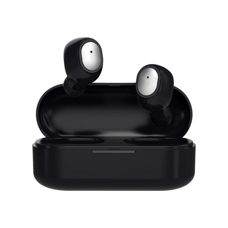 Q2 TWS Bluetooth 5.0 Binaural Stereo Wireless Sports Bluetooth Earphone(Black) - TWS Earphone by PMC Jewellery | Online Shopping South Africa | PMC Jewellery