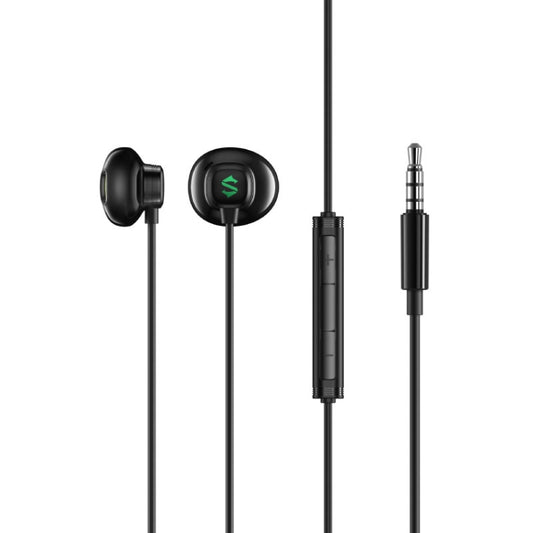 Original Xiaomi Black Shark 3.5mm Wire-controlled Semi-in-ear Gaming Earphone, Support Calls, Cable Length: 1.2m(Black) - Normal Style Earphone by Xiaomi | Online Shopping South Africa | PMC Jewellery | Buy Now Pay Later Mobicred