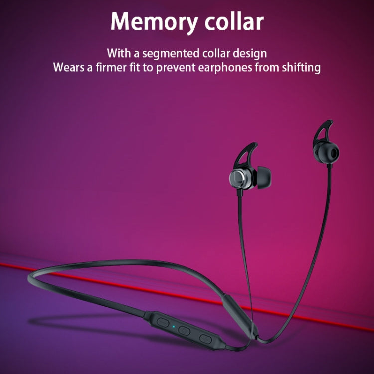 Original Lenovo X3 Magnetic In-Ear Wireless Sports Bluetooth 5.0 Earphone(Red) - Neck-mounted Earphone by Lenovo | Online Shopping South Africa | PMC Jewellery