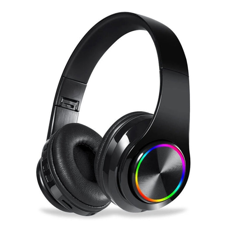 B39 Wireless Bluetooth V5.0 Headset (Black) - Headset & Headphone by PMC TechLife | Online Shopping South Africa | PMC TechLife