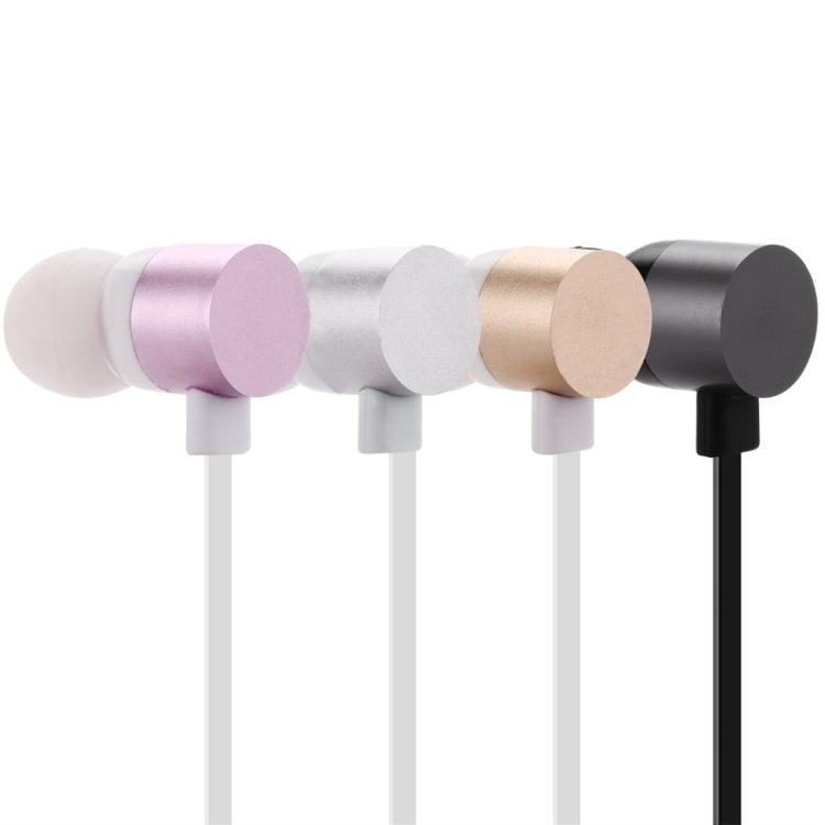 BT-900 Bluetooth 4.2 Hanging Neck Design Bluetooth Headset, Support Music Play & Switching & Volume Control & Answer(Silver) - Neck-mounted Earphone by PMC TechLife | Online Shopping South Africa | PMC TechLife
