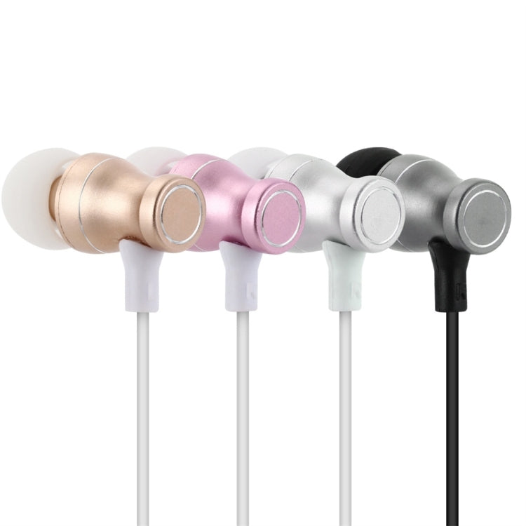 F11 Bluetooth 4.2 Hanging Neck Design Bluetooth Headset, Support Music Play & Switching & Volume Control & Answer(Black) - Neck-mounted Earphone by PMC TechLife | Online Shopping South Africa | PMC TechLife