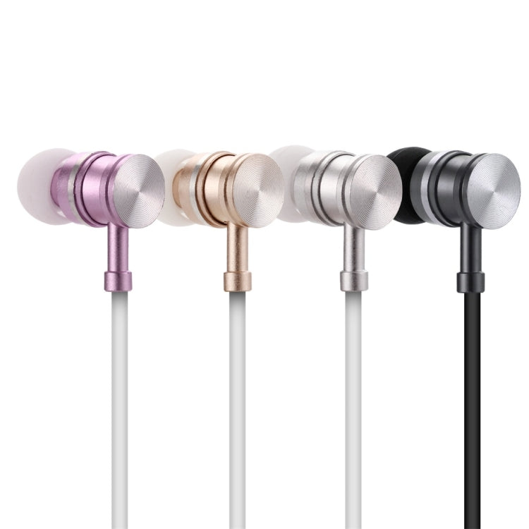F3 Bluetooth 4.2 Hanging Neck Design Bluetooth Headset, Support Music Play & Switching & Volume Control & Answer(Black) - Neck-mounted Earphone by PMC TechLife | Online Shopping South Africa | PMC TechLife
