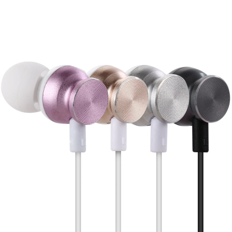 F17 Bluetooth 4.2 Hanging Neck Design Bluetooth Headset, Support Music Play & Switching & Volume Control & Answer(Rose Gold) - Neck-mounted Earphone by PMC TechLife | Online Shopping South Africa | PMC TechLife
