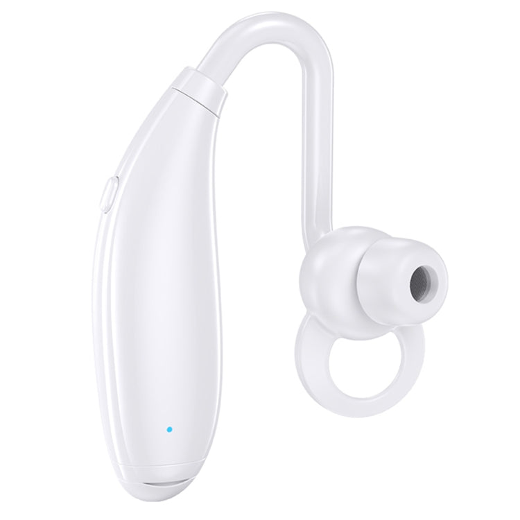 awei N5 Binaural Wireless Bluetooth 5.0 Headset (White) - Bluetooth Earphone by awei | Online Shopping South Africa | PMC Jewellery