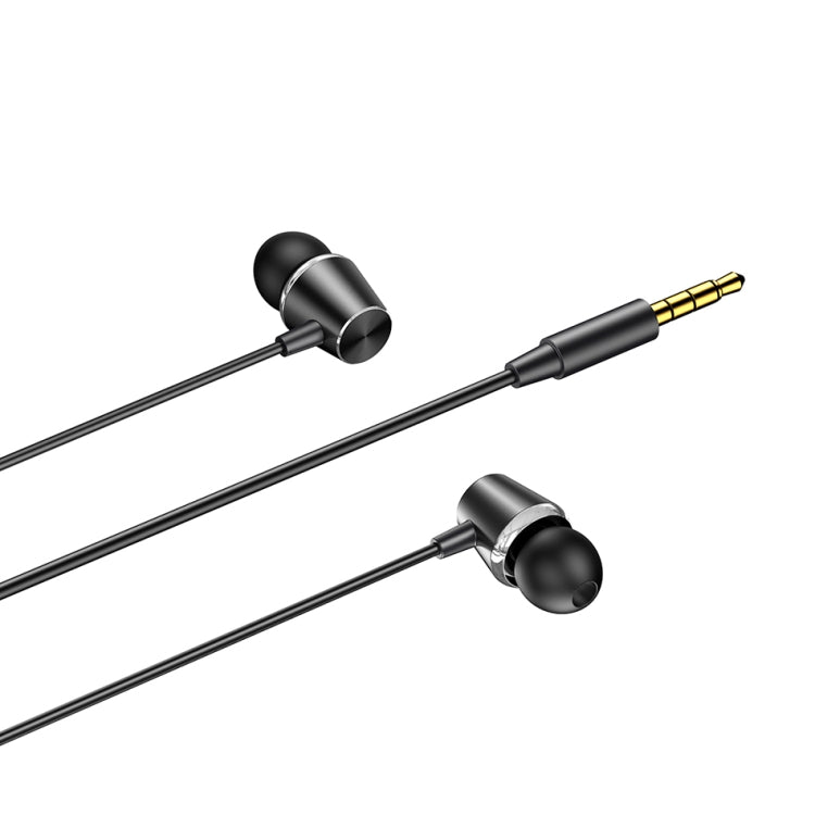 awei PC-2 Mini Stereo In-ear Headset - In Ear Wired Earphone by awei | Online Shopping South Africa | PMC Jewellery | Buy Now Pay Later Mobicred