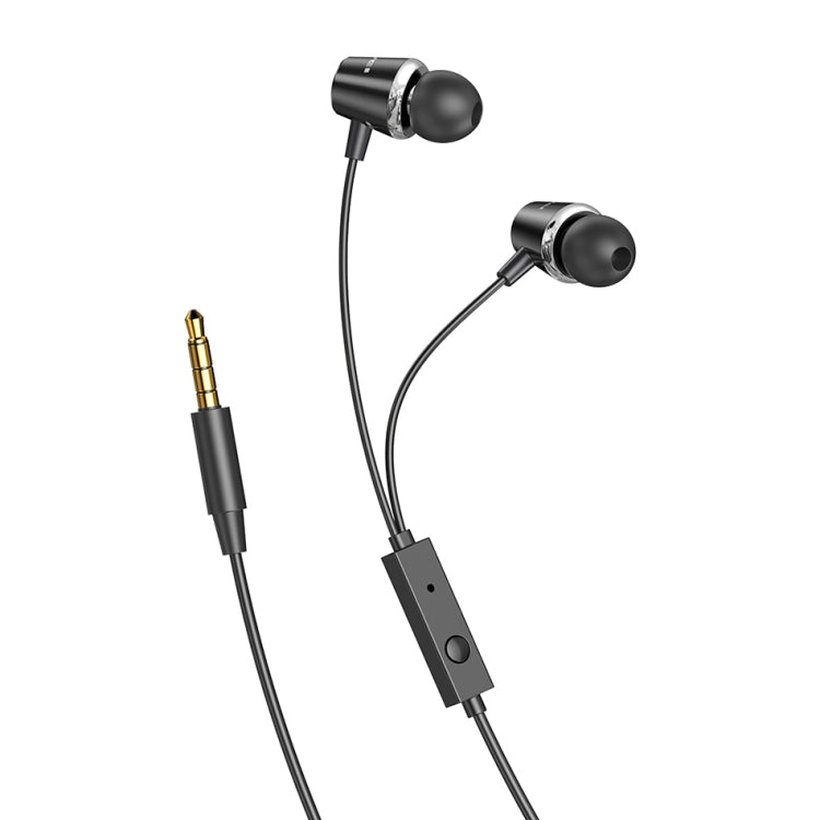 awei PC-2 Mini Stereo In-ear Headset - In Ear Wired Earphone by awei | Online Shopping South Africa | PMC Jewellery | Buy Now Pay Later Mobicred