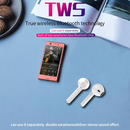 ZEALOT T2 Bluetooth 5.0 TWS Wireless Bluetooth Earphone with Charging Box, Support Touch & Call & Power Display(Pink) - TWS Earphone by ZEALOT | Online Shopping South Africa | PMC Jewellery