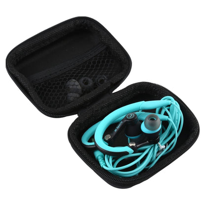 Mucro MB-232 Running In-Ear Sport Earbuds Earhook Wired Stereo Headphones for Jogging Gym(Blue) - Sport Earphone by Mucro | Online Shopping South Africa | PMC Jewellery