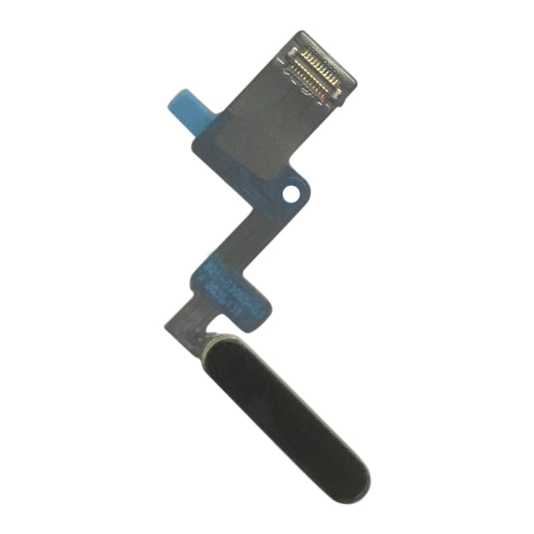 Power Button Fingerprint Flex Cable for iPad Air 2020 10.9 / Air 4 A2324 A2072 A2325 (Black) - iPad Air Parts by PMC TechLife | Online Shopping South Africa | PMC TechLife