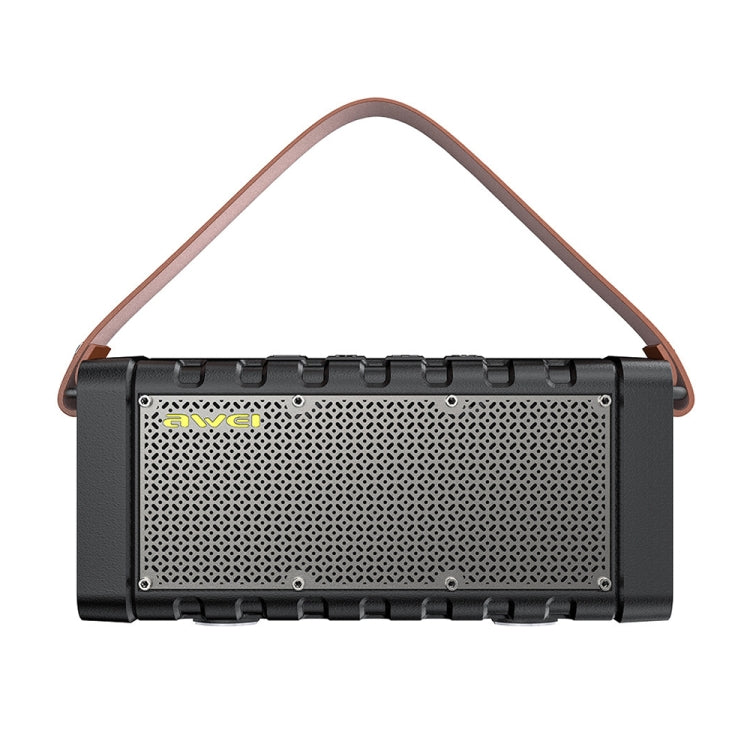 awei Y668 20W TWS Outdoor Bluetooth Speaker - Desktop Speaker by awei | Online Shopping South Africa | PMC Jewellery | Buy Now Pay Later Mobicred