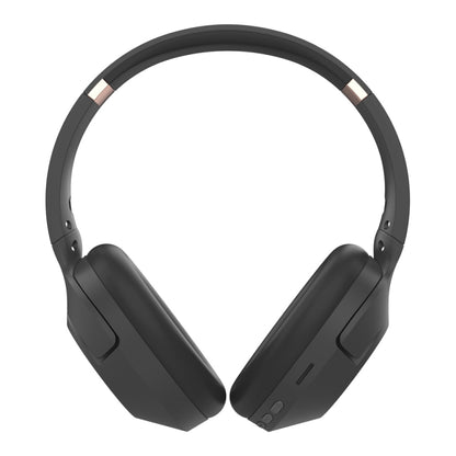 Mucro L36 Foldable Bluetooth Headset with SD Card Slot & Storage Box(Black) - Headset & Headphone by Mucro | Online Shopping South Africa | PMC Jewellery