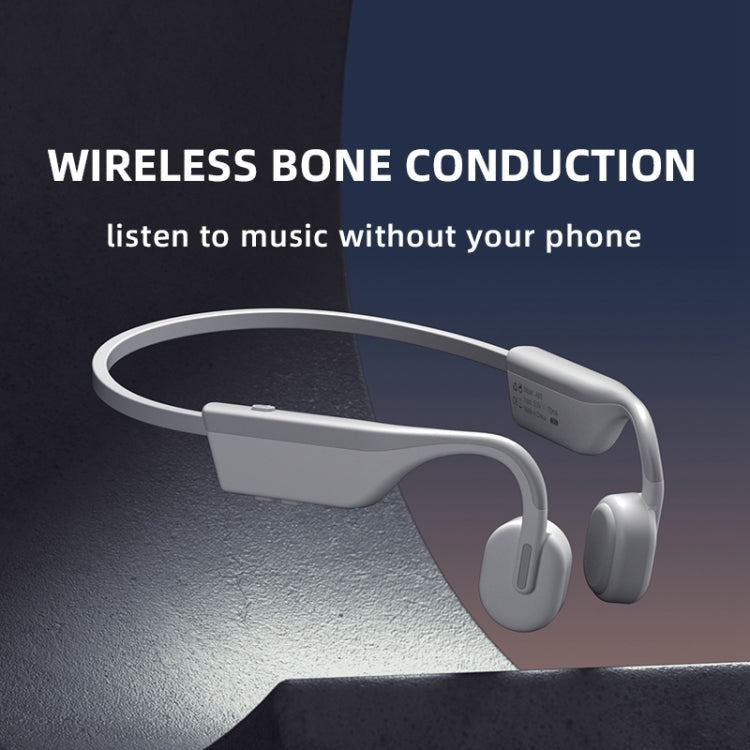 Sanag A9S Pro Air Conduction Bluetooth 5.1 HiFi Sports Earphone (Black) - free shipping - PMC TechLife - Order now!