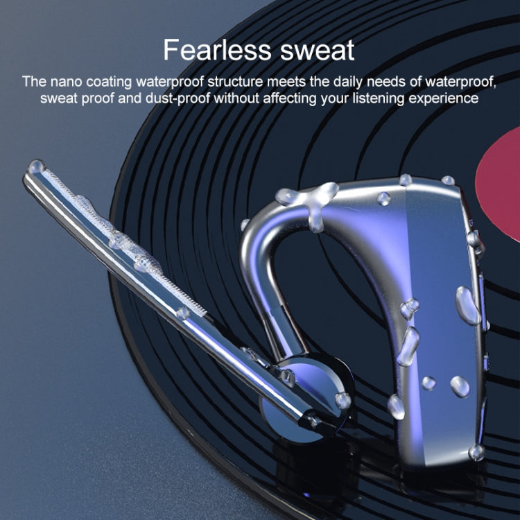 V8C CSR63120 Chip TWS Earhook Wireless Bluetooth Earphone - Bluetooth Earphone by PMC TechLife | Online Shopping South Africa | PMC TechLife