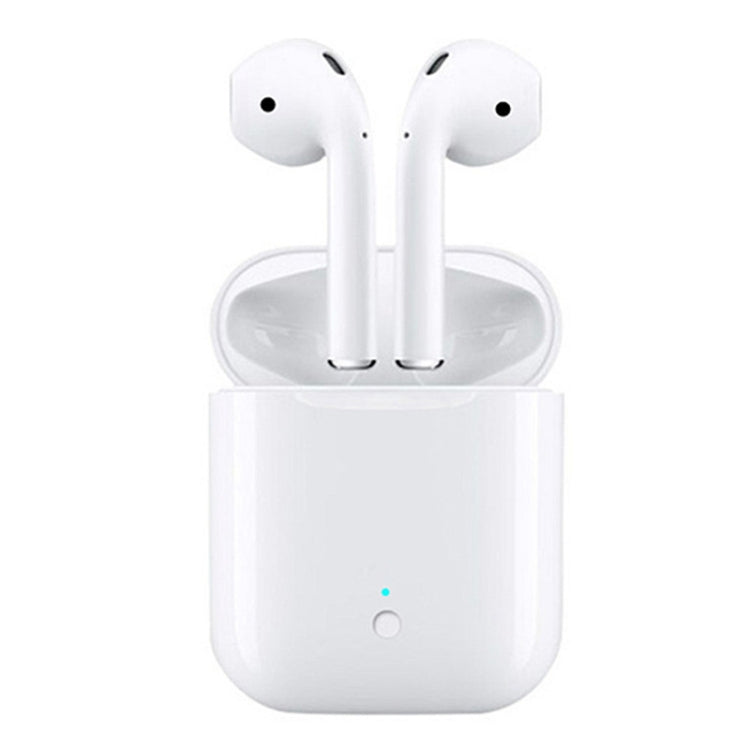 Lanpice XY-PODS10 TWS Bluetooth Headset 5.0 Full Touch Support Open Cover Popup Bluetooth Headset Support Wireless Charge Function - TWS Earphone by PMC TechLife | Online Shopping South Africa | PMC TechLife