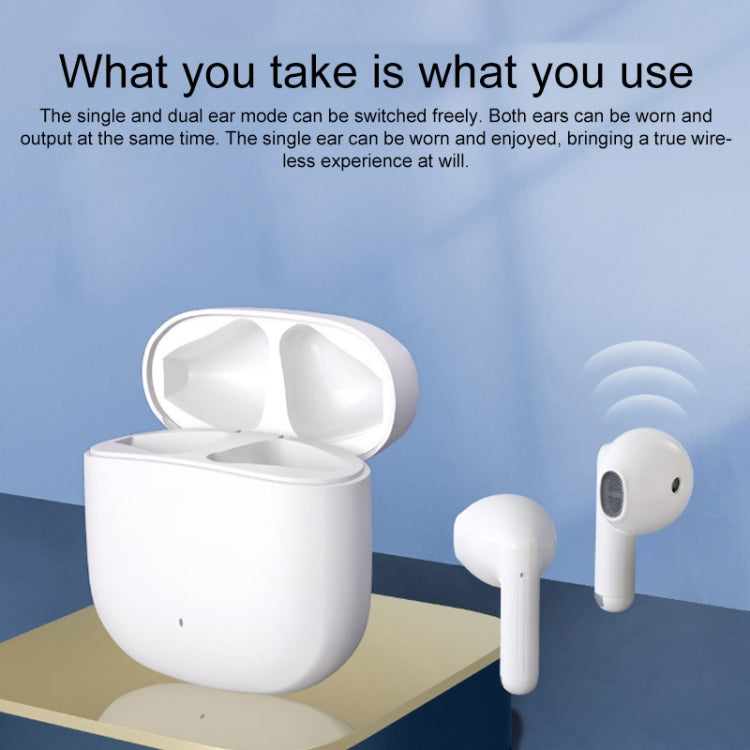 Original Xiaomi MIIIW Wireless Bluetooth Earphone (White) - Bluetooth Earphone by Xiaomi | Online Shopping South Africa | PMC Jewellery | Buy Now Pay Later Mobicred