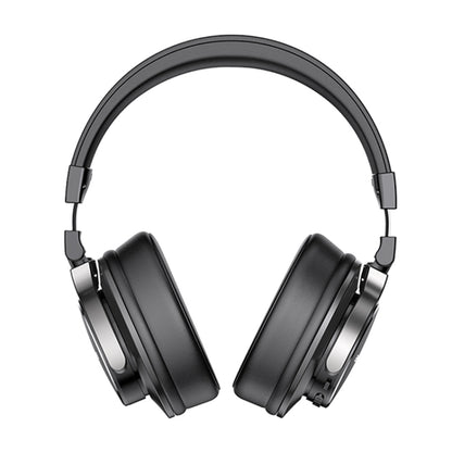 awei A710BL Foldable ANC Noise Cancelling Bluetooth Wireless Headset (Black) - Headset & Headphone by awei | Online Shopping South Africa | PMC Jewellery | Buy Now Pay Later Mobicred