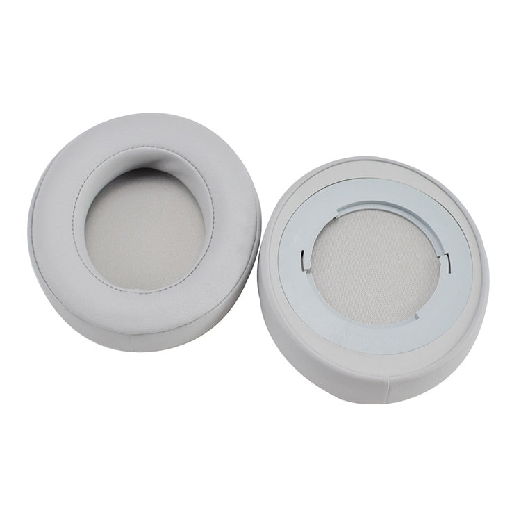 2 PCS For Razer Kraken 7.1 V2 Pro Headphone Cushion Sponge Grey Net Cover Earmuffs Replacement Earpads - Earmuff & Pad by PMC TechLife | Online Shopping South Africa | PMC TechLife