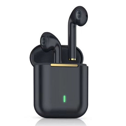 T&G J18 Bluetooth 5.1 TWS Wireless Binaural Bluetooth Earphone with Charging Box (Black) - TWS Earphone by T&G | Online Shopping South Africa | PMC Jewellery | Buy Now Pay Later Mobicred