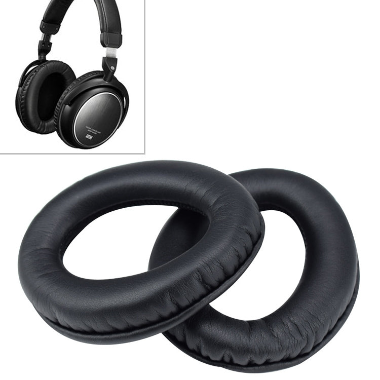 1 Pair Sponge Headphone Protective Case for Sony MDR-NC60 - Earmuff & Pad by PMC TechLife | Online Shopping South Africa | PMC TechLife