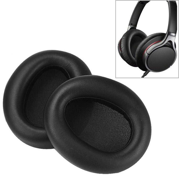 1 Pair Sponge Headphone Protective Case for Sony MDR-10RBT / 10RNC / 10R(Black) - Earmuff & Pad by PMC TechLife | Online Shopping South Africa | PMC TechLife