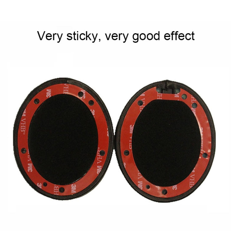 1 Pair Soft Sponge Earmuff Headphone Jacket for Beats Studio 2.0(Grey) - Earmuff & Pad by PMC TechLife | Online Shopping South Africa | PMC TechLife