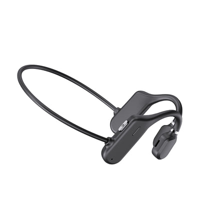 awei A889BL Air Conduction Sports Bluetooth 5.0 Wireless Headset - Bluetooth Earphone by awei | Online Shopping South Africa | PMC Jewellery | Buy Now Pay Later Mobicred