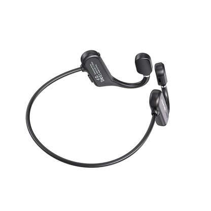 awei A889BL Air Conduction Sports Bluetooth 5.0 Wireless Headset - Bluetooth Earphone by awei | Online Shopping South Africa | PMC Jewellery | Buy Now Pay Later Mobicred