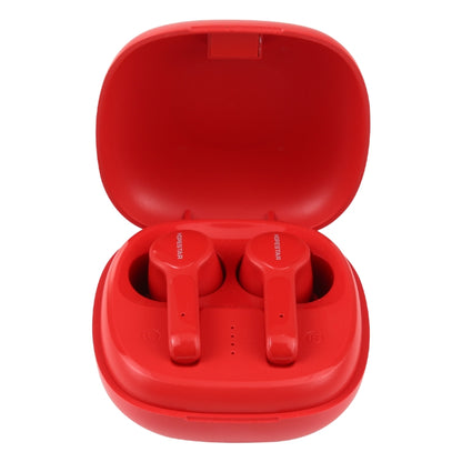 HOPESTAR S11 Bluetooth 5.0 True Wireless Bluetooth Earphone (Red) - TWS Earphone by HOPESTAR | Online Shopping South Africa | PMC Jewellery | Buy Now Pay Later Mobicred