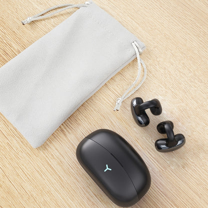 Yesido YSP14 Air Conduction Bluetooth 5.3 Wireless Ear Clip Earphone - Bluetooth Earphone by Yesido | Online Shopping South Africa | PMC Jewellery | Buy Now Pay Later Mobicred