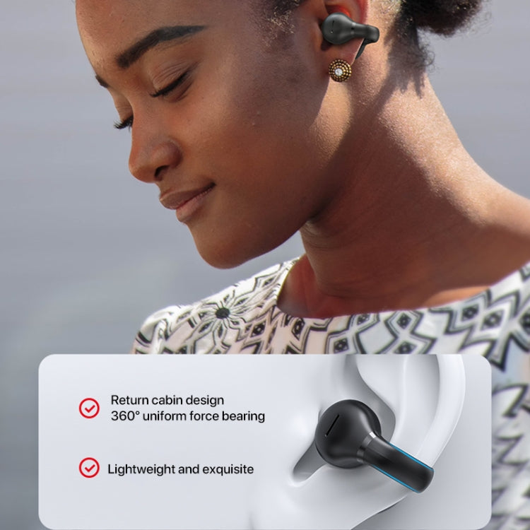 Yesido YSP14 Air Conduction Bluetooth 5.3 Wireless Ear Clip Earphone - Bluetooth Earphone by Yesido | Online Shopping South Africa | PMC Jewellery | Buy Now Pay Later Mobicred