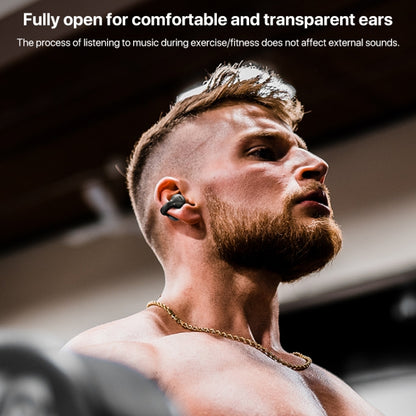 Yesido YSP14 Air Conduction Bluetooth 5.3 Wireless Ear Clip Earphone - Bluetooth Earphone by Yesido | Online Shopping South Africa | PMC Jewellery | Buy Now Pay Later Mobicred