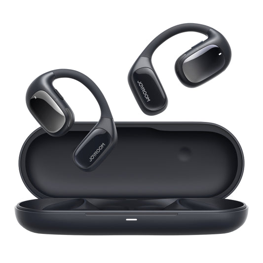 JOYROOM JR-OE1 Waterproof True Wireless Noise Reduction Bluetooth Earphone (Black) - Bluetooth Earphone by JOYROOM | Online Shopping South Africa | PMC Jewellery | Buy Now Pay Later Mobicred