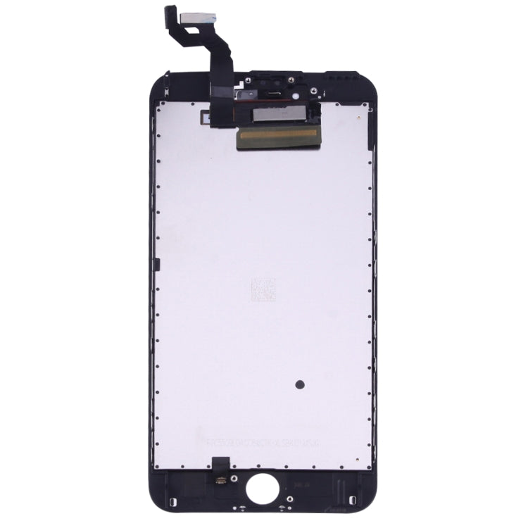TFT LCD Screen for iPhone 6s Plus Digitizer Full Assembly with Frame (Black) - free shipping - PMC TechLife - Order now!