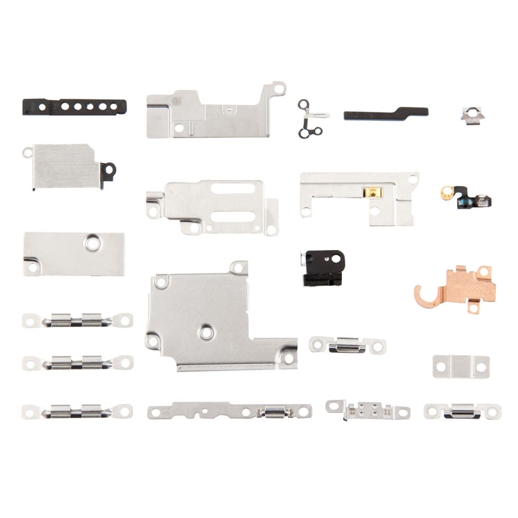 21 in 1 for iPhone 6s Plus Inner Repair Accessories Metal Part Set - iPhone 6S/6S Plus Parts by PMC TechLife | Online Shopping South Africa | PMC TechLife