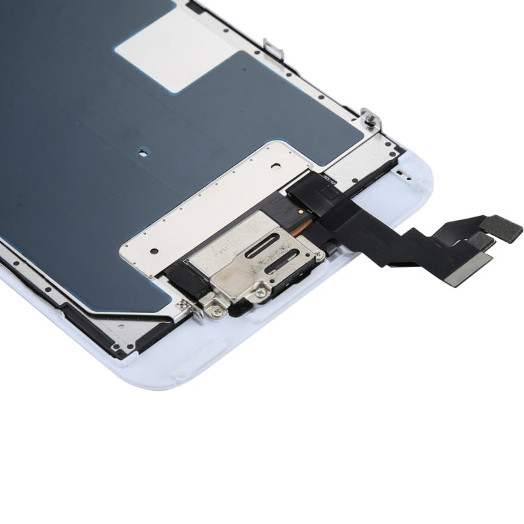 TFT LCD Screen for iPhone 6s Plus Digitizer Full Assembly with Front Camera (White) - free shipping - PMC TechLife - Order now!