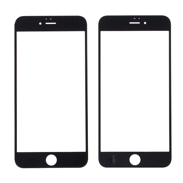 5 PCS Black + 5 PCS White for iPhone 6s & 6 Front Screen Outer Glass Lens - free shipping - PMC TechLife - Order now!