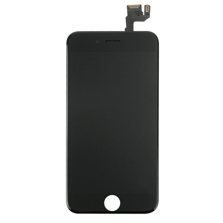 Digitizer Assembly (Front Camera + Original LCD + Frame + Touch Panel) for iPhone 6s(Black) - free shipping - PMC TechLife - Order now!