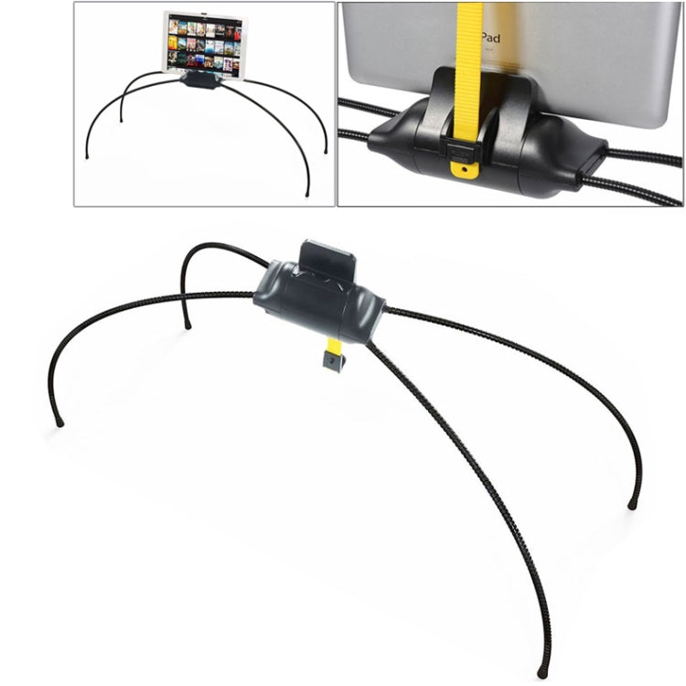 T-S2 Viewing Angle Adjustable Lazy Bracket Phone Holder - Desktop Holder by PMC TechLife | Online Shopping South Africa | PMC TechLife