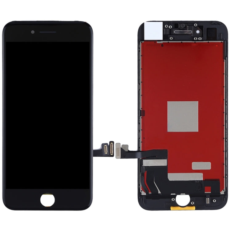 Original LCD Screen for iPhone 7 with Digitizer Full Assembly (Black) - free shipping - PMC TechLife - Order now!
