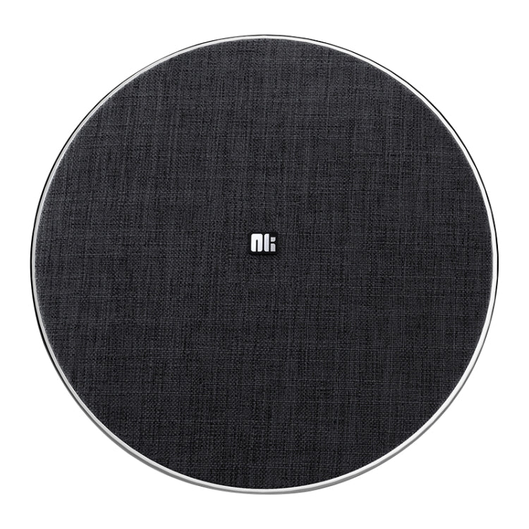 NILLKIN MC5 Pro 36W TWS Speaker Shape Wireless Bluetooth Speaker, Support Game / Music Mode & AUX Audio & NFC Pairing, US Plug(Black) - Desktop Speaker by NILLKIN | Online Shopping South Africa | PMC Jewellery