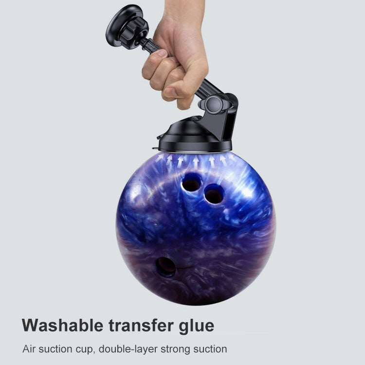 Universal Magnetic Retractable Rotating Car Mobile Phone Holder - free shipping - PMC TechLife - Order now!