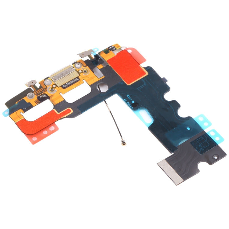 Original Charging Port Flex Cable for iPhone 7(Light Grey) - Flex Cable by PMC Jewellery | Online Shopping South Africa | PMC Jewellery