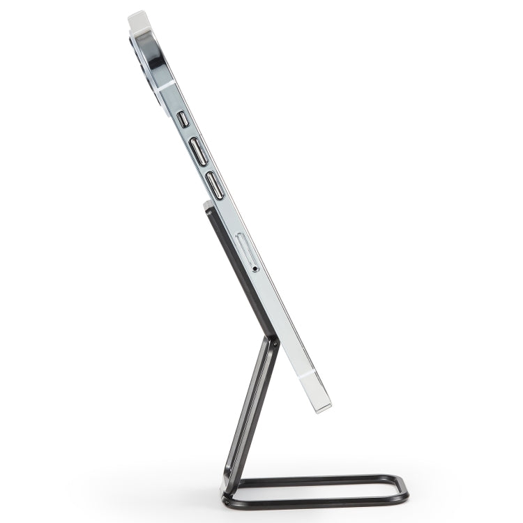 cmzwt CPS-028 Adjustable Folding Magnetic Mobile Phone Desktop Holder Bracket(Blue) - Desktop Holder by PMC TechLife | Online Shopping South Africa | PMC TechLife